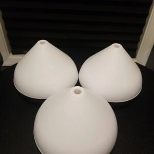 Elegant White Home Accent Decor